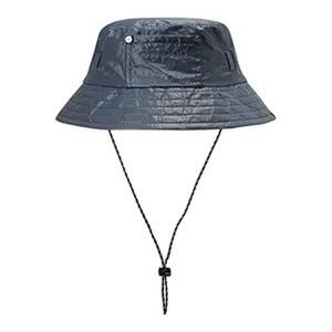 유니 오프로드 GLAZED 포켓 버킷햇 (다크 네이비)_5LG7422