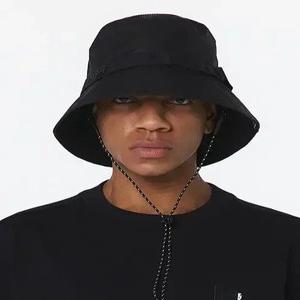 유니 오프로드 써커 버킷햇 (블랙)_5LG7421