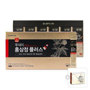 서울약사신협 투데이 홍삼정 플러스 60포+ 쇼핑백