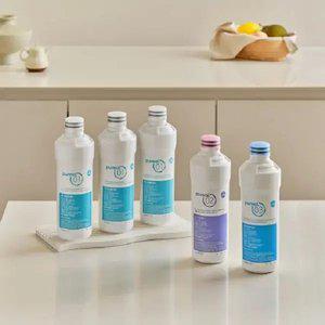 [본사정품] 퓨리얼 직수 정수기 일반 1년필터세트