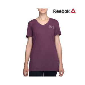 리복 여성 트레이닝 반팔티셔츠 BR0385