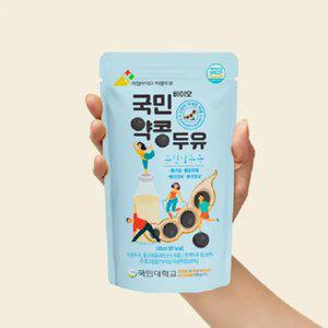 국민바이오 약콩두유 180ml 40팩