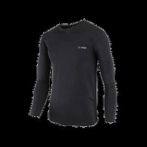 (1플러스1) 냉감 아이스 쿨링 긴팔 티셔츠 골프 등산 냉장고 쿨 메쉬 기능성 라운드 티