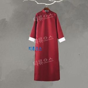 티류으스 창파오 차이나 중국 전통 의상 치파오