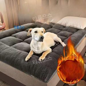 사계절 반려견 쿠션 완전 방수 세탁 가능 애견 펫 고양이 티류으스