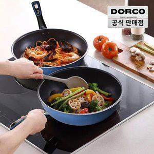 [35%+찜5%] 도루코 BEST 애쉬블루 프라이팬 20cm 외 궁중팬/냄비/칼/가위/주방용품