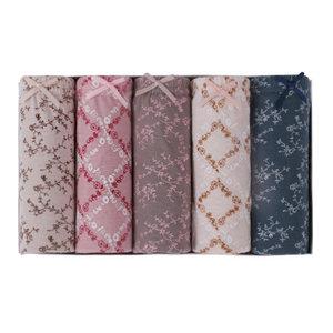 MA 19006_5매입 / 맥시팬티 / 팬티 / 여성속옷