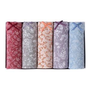 MA 19024_5매입 / 맥시팬티 / 팬티 / 여성속옷