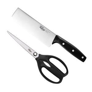 [35%+찜5%] 도루코 뉴클래식 라이트 야채용식도 165mm+마스터가위 120S