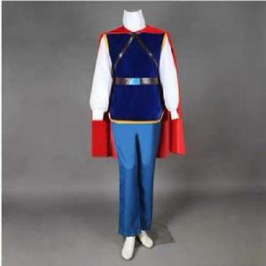 백설공주 성인 남자 남성 프린스 왕자 코스프레 할로윈 코스튬