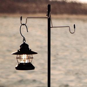 J2K 랜턴 거치대 걸이 캠핑 캠핑랜턴걸이 야외 조명 차박 용품