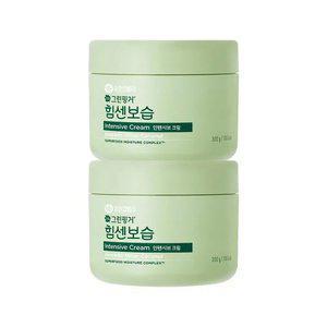 힘센보습 인텐시브 크림300gX2