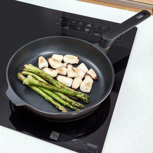 [35%+찜5%] 도루코 뉴캐스트 초콜릿 IH 프라이팬 30cm / 주물팬