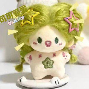 귀여운 산발 인형 옷입히기 긴머리카락 별자리인형