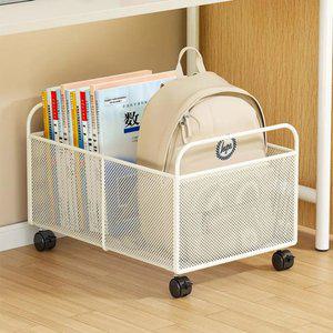 책가방정리함 이동식트롤리 책가방 수납정리 수납함박스