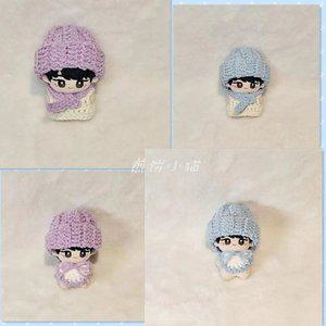 5CM인형옷 후드티 솜인형 돌 솜뭉치 5센치 무속성 인형꾸미기