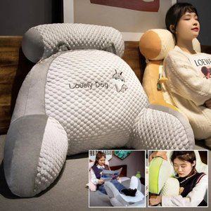 기온을 내려주는 쿨링 허리받침대 아이스 테릴렌 다기능 허리 등쿠 쿨배게