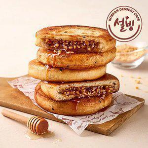 설빙 추억의 꿀호떡 450g(5개입)*2봉
