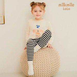 [밀크마일로로] 팝핑퍼피실내상하복