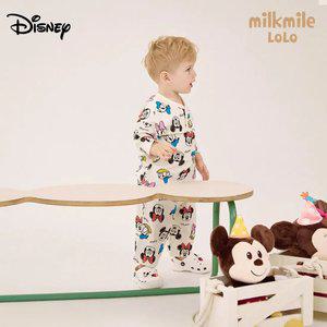 [밀크마일로로] [디즈니]스마일프렌즈 7부파자마