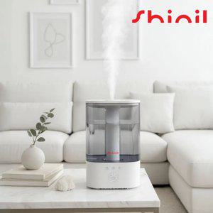 신일 초음파 가습기 저소음 무드등 대용량 아기 가정용 간편세척