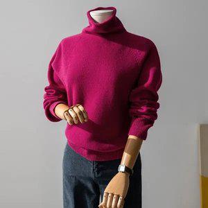 (안나앤모드) modena 메리노울 홀가니트[니트DQD98]