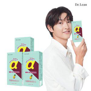 닥터린 알파 CD 원데이 핏 알파시클로덱스트린 3박스(6주분)