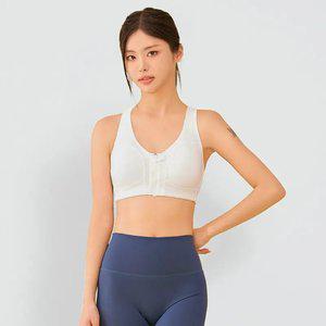 [컴포트랩] 액티브 집업 스포츠브라 단품