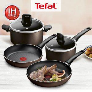 [테팔] 뉴 이노바시오 인덕션 2+2 (팬24+팬28+편수18+양수20)