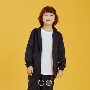 [지오다노주니어] 03071058 지모션 목넥 집업 자켓