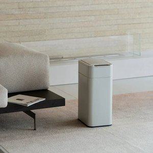 비다체 20L 오존살균형 센서 휴지통 종량제 호환 스마트 쓰레기통 냄새차단