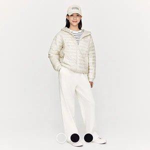 [지오다노주니어] 03115908 코듀로이 스트레이트 풀밴딩 팬츠