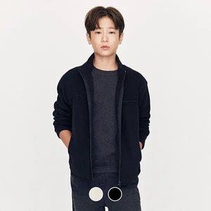 [지오다노주니어] 03025944 플리스 목넥 집업 가디건