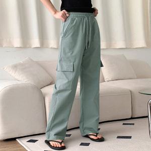 머스캣 카고 팬츠 6color 프리미엄 밴딩바지 M L