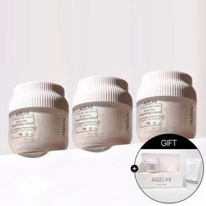 [탄력미백보습](3개) 스네일 뮤신 영양크림 50g (총3개)