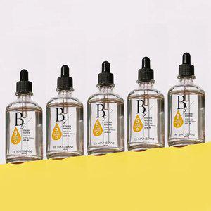 [5개] 메이아일랜드 B5비타민 소스 수분탄력 앰플 100ml