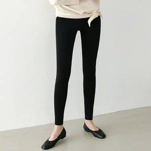 데일리 피치 기모 레깅스 3color / 국내생산 빅사이즈 F~4XL 제작 겨울 밴딩 쫄바지