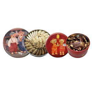 홍콩 제니쿠키 제니베이커리 버터쿠키 320g  / 640g 2믹스 4믹스