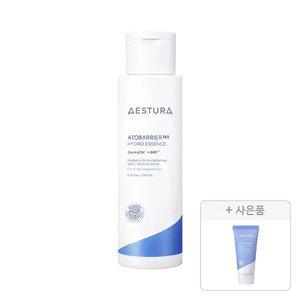에스트라 아토베리어365 하이드로 에센스 200ml, 1개+증정(하이드로 수딩크림 30ml, 1