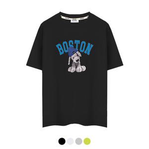 제네브 국내생산 쿨코튼 20수 반팔티셔츠 보스톤/M~3XL까지