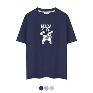 제네브 국내생산 쿨코튼 20수 반팔티셔츠 우주복미카/M~3XL까지