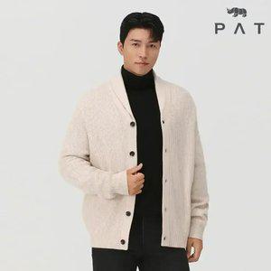 [PAT 남성] 숄카라 가디건_QJ73701