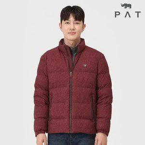 [PAT 남성] 스트레치 프린트 구스다운 점퍼_1J72034