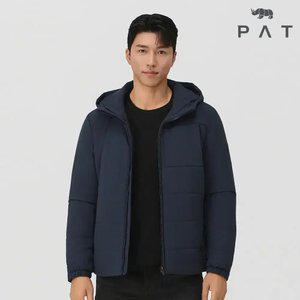 [PAT 남성] 베이직 후드 패딩 점퍼_QJ71331