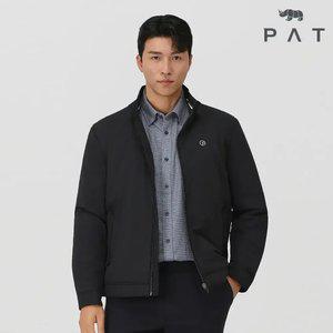 [PAT 남성] 패턴 프린트 패딩 점퍼_1I71303