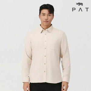 [PAT 남성] 솔리드 기모 셔츠_1H71516