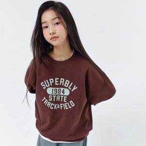 [아이라인키즈] 기모) 베른 맨투맨