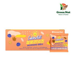 [26.03.01] 하루한줌견과 모닝발란스 칼로리넛츠 20g 30봉 다이어트 호두 그래놀라 견