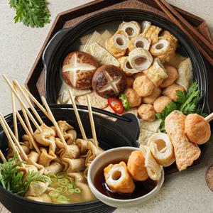 서준엄마네 부산어묵 따끈어묵탕 230gX6봉