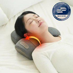 슬룸 목 전용 마사지기 목베개플러스